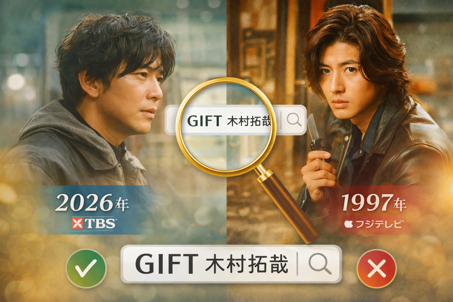 GIFT』ドラマ相関図＆キャスト一覧｜出演者・有村架純の役どころまで