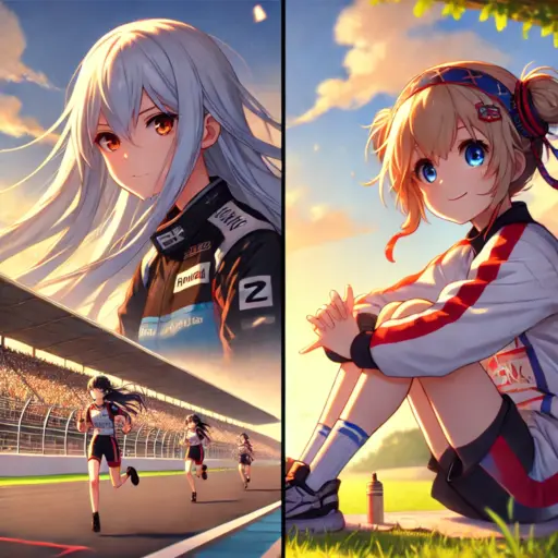 664 ウマ娘 タマモクロス オグリキャップ とある 御坂美琴 ノゲノラ 時